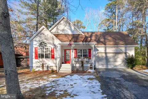 37 Moonraker Road, Ocean Pines, MD MLS: MDWO2028040