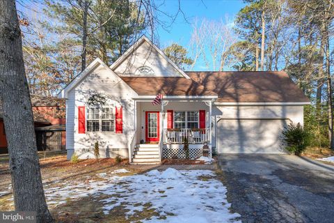 37 MOONRAKER ROAD OCEAN PINES MD 21811