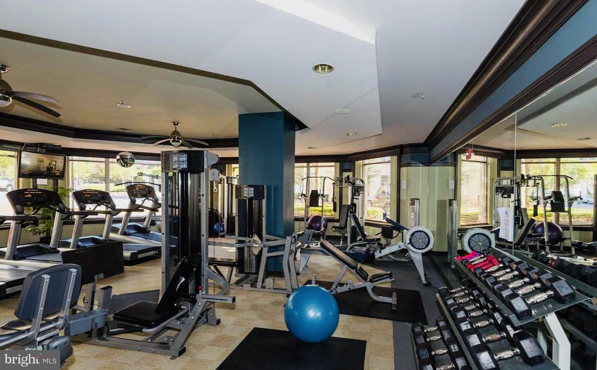 RESTON TOWN CENTER - Residential Lease