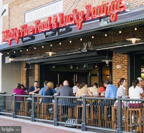 RESTON TOWN CENTER - Residential Lease