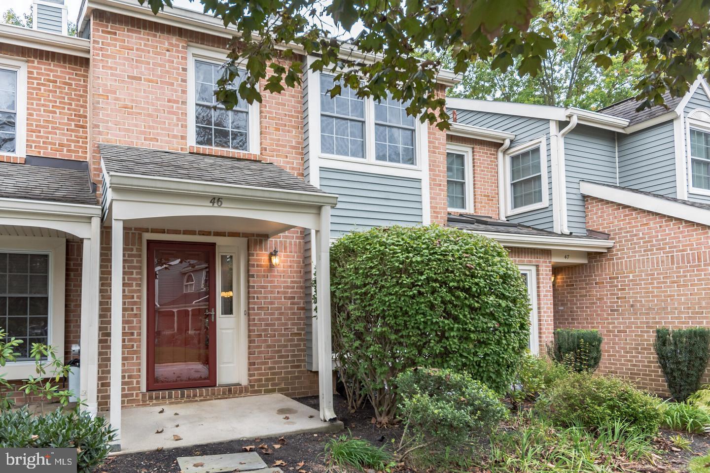 Welcome to this cozy townhome in the beautiful Greystone Townhomes at Chesterbrook! It features luxury vinyl flooring in the living and dining areas, complete with a charming fireplace. The eat-in kitchen boasts stunning white cabinetry, stainless steel appliances, and ample storage. Upstairs, you'll find two spacious bedrooms, each with its own full bath, offering privacy and comfort. Custom-designed Hunter Douglas window treatments enhance the aesthetic throughout. The full unfinished basement includes a new hot water heater, providing additional storage or potential for future expansion. Conveniently located near Route 202, King of Prussia Mall, and Valley Forge Park, Don’t miss out on this opportunity—schedule a viewing before it’s gone!