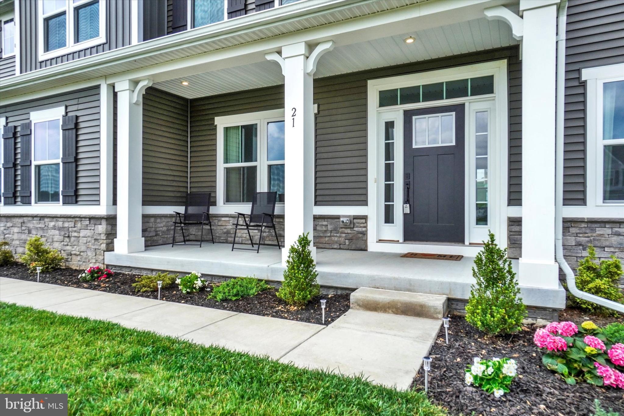 HIGH POINTE SOUTH - Residential
