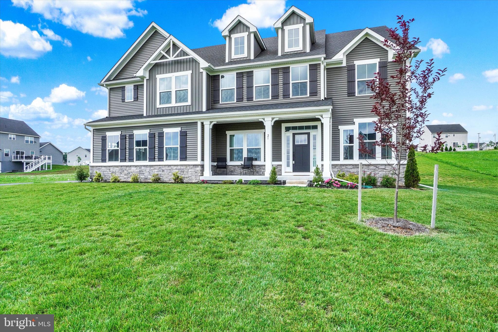 HIGH POINTE SOUTH - Residential