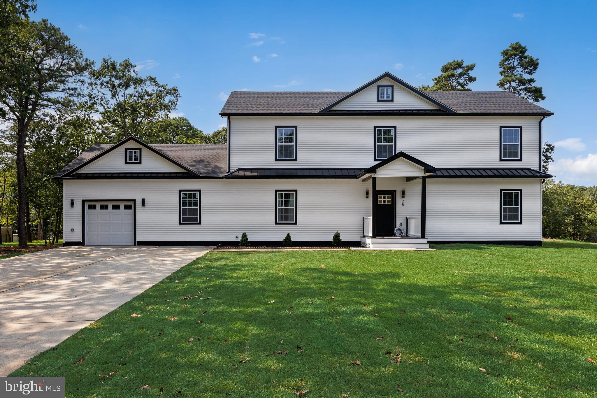 25 PENN ROAD