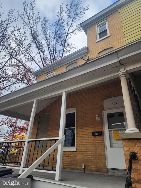 801 Queen Street, Pottstown, PA MLS: PAMC2162562