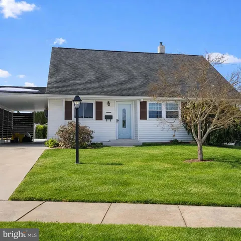 3 Fenimore Rd, Hamilton, NJ 08690 - MLS#: NJME2072294