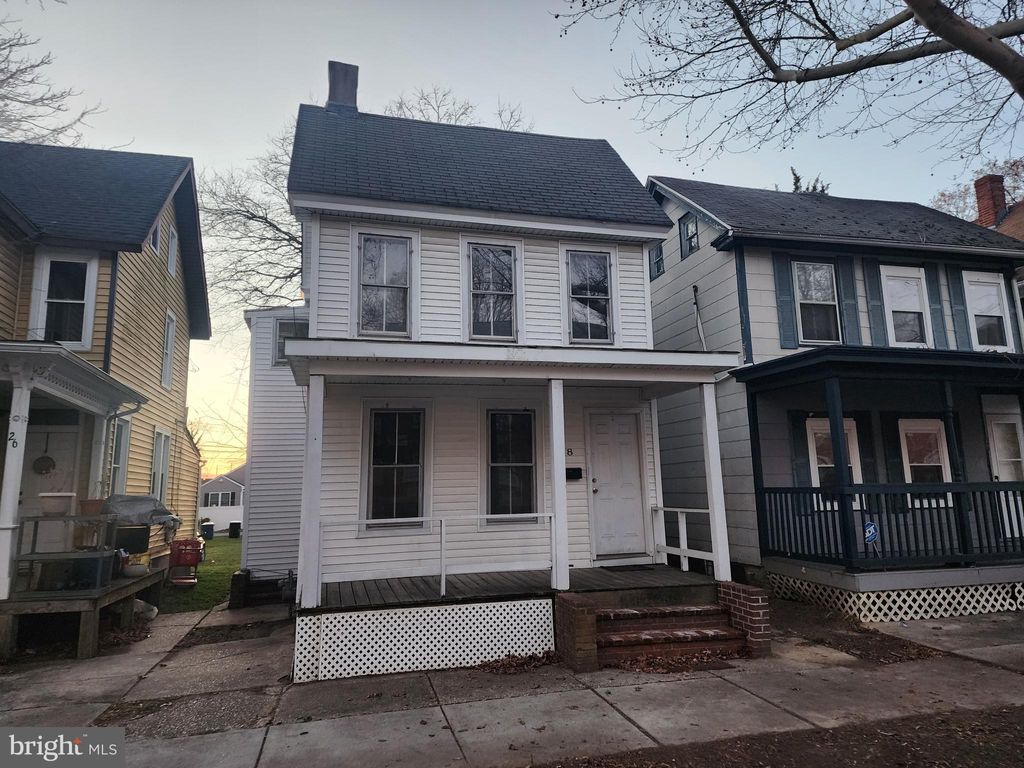 Photo of 28 N Governors Avenue, DOVER, DE 19901 (MLS # DEKT2043566)