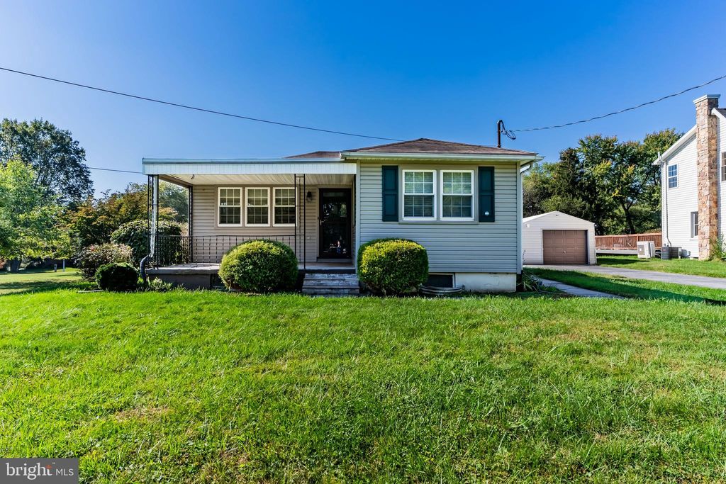 Photo of 2042 Locust Lane, HUMMELSTOWN, PA 17036 (MLS # PADA2050430)