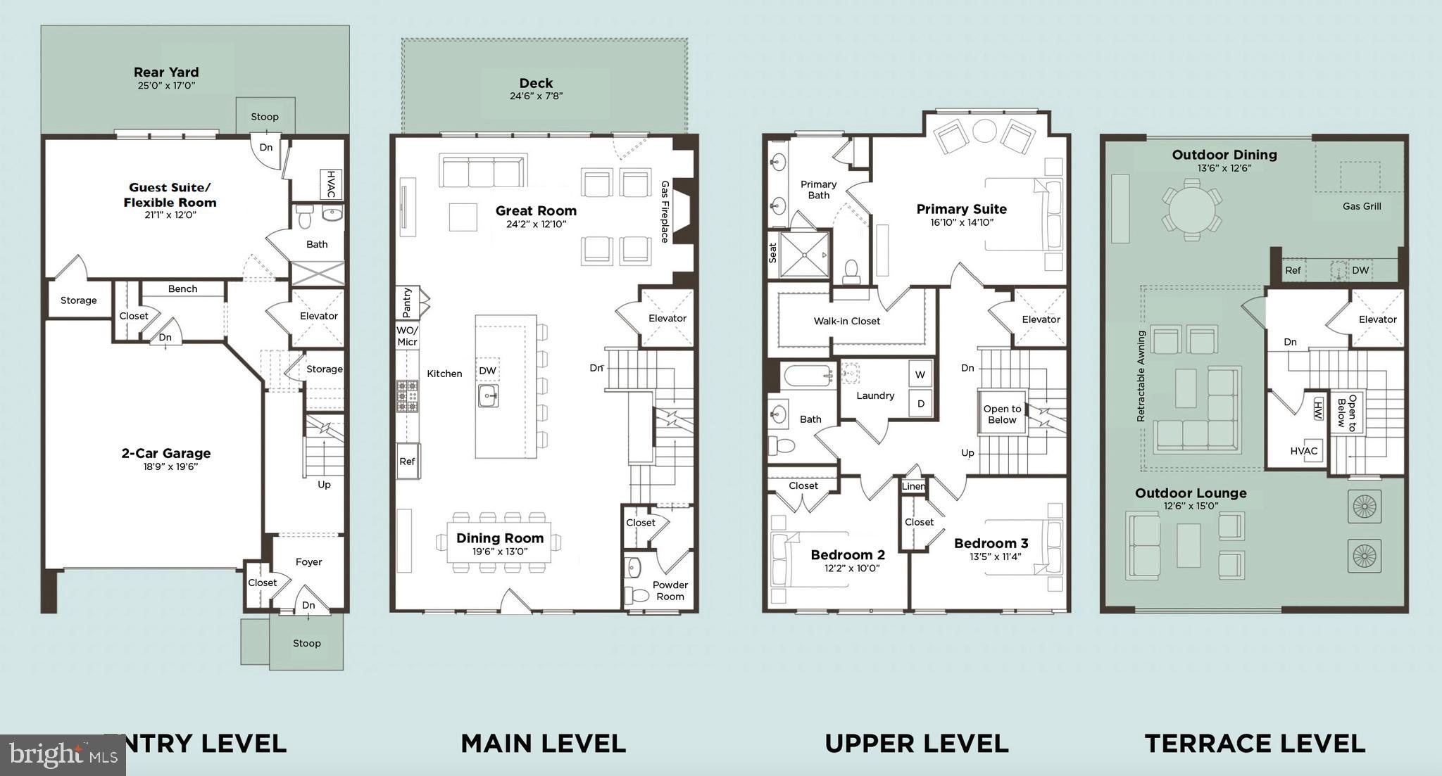 GROSVENOR HEIGHTS - Residential