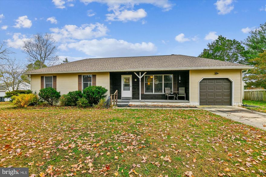 Hurry — this one won’t last!
Escape the hustle and bustle and enjoy peace and quiet in this comfy rancher on a beautiful .51-acre lot! Wake up to the sound of chirping birds and rustling trees—your own private retreat awaits.

Featuring 3 spacious bedrooms with a buddy/main bath connected to the primary suite, a welcoming dining area, convenient laundry/work area, and a partially finished lower level, this home offers both comfort and flexibility for today’s lifestyle. The lower level adds even more potential—truly the icing on the cake!  The ginormous shed has room for just about everything, it has electric for lights and plug-ins!

✨ Recent Seller Updates Include:

Reverse osmosis system for sparkling drinking water!

Full HVAC system replaced – Jan 2024

Roof – Jan 2022

Pressure Tank & Well Pump – June 2023

New insulated garage door – Mar 2022

Gutters with gutter guards – Nov 2020

Water Heater – Apr 2022

Deck boards replaced – Sept 2025

Kitchen & bathroom faucets – 2023

Washer & dryer (nearly new!) – within past 2 years

Refrigerator – 2022

Don’t miss your chance to make this peaceful retreat your own!
Join us for the Open House – Sunday, 1:30–3:30 PM!