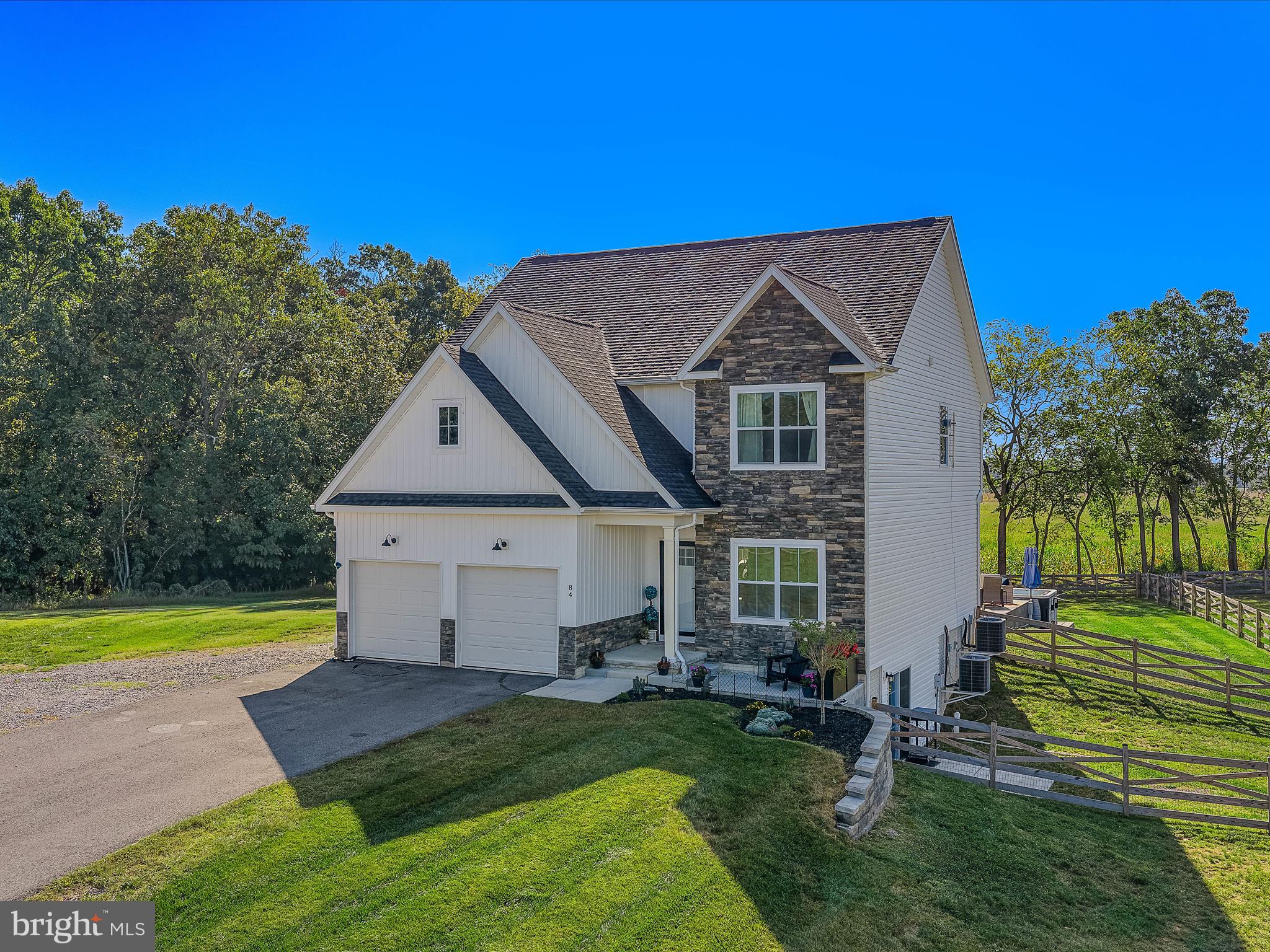 NEW HOPE FARM - Residential