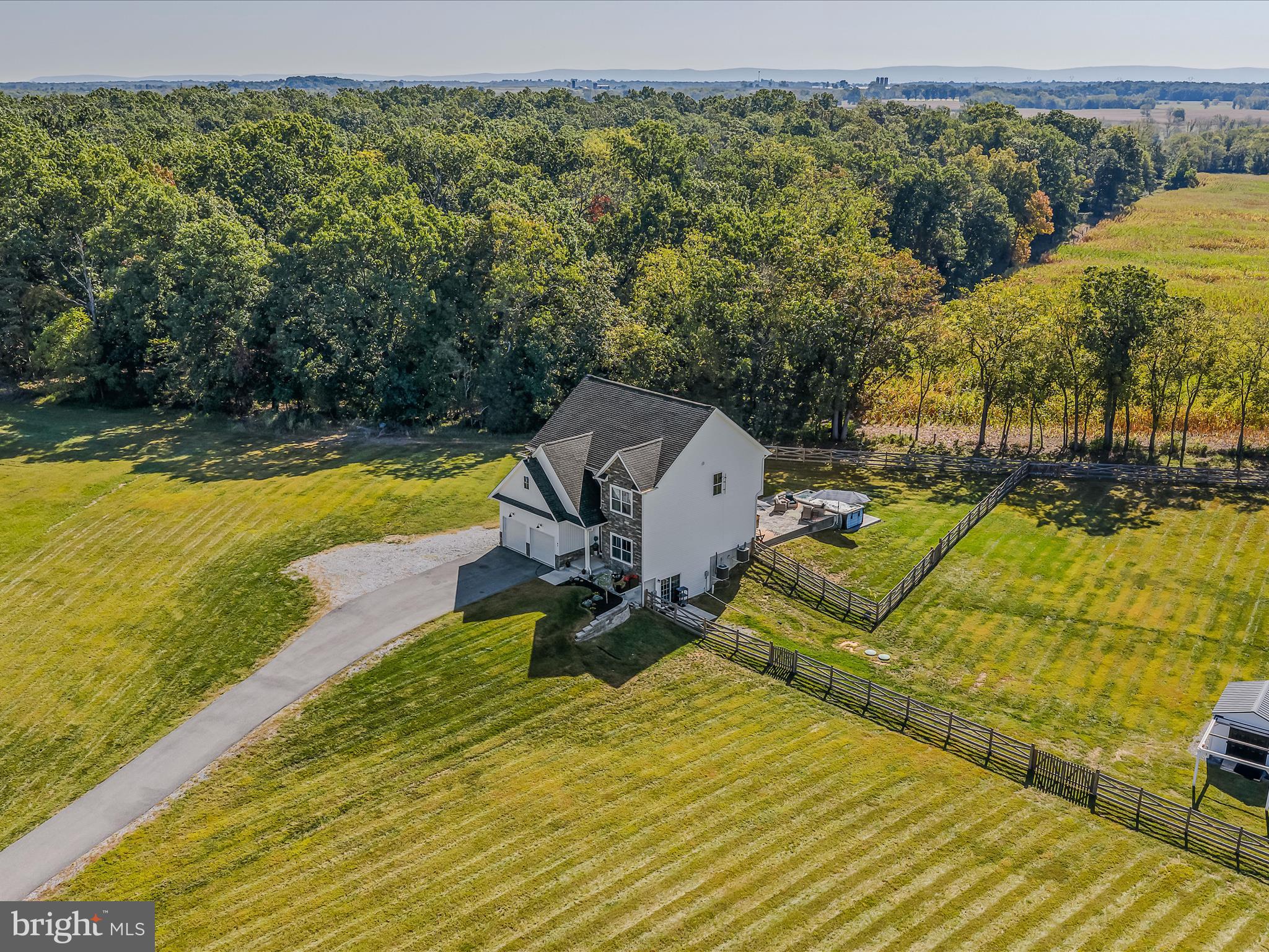 NEW HOPE FARM - Residential