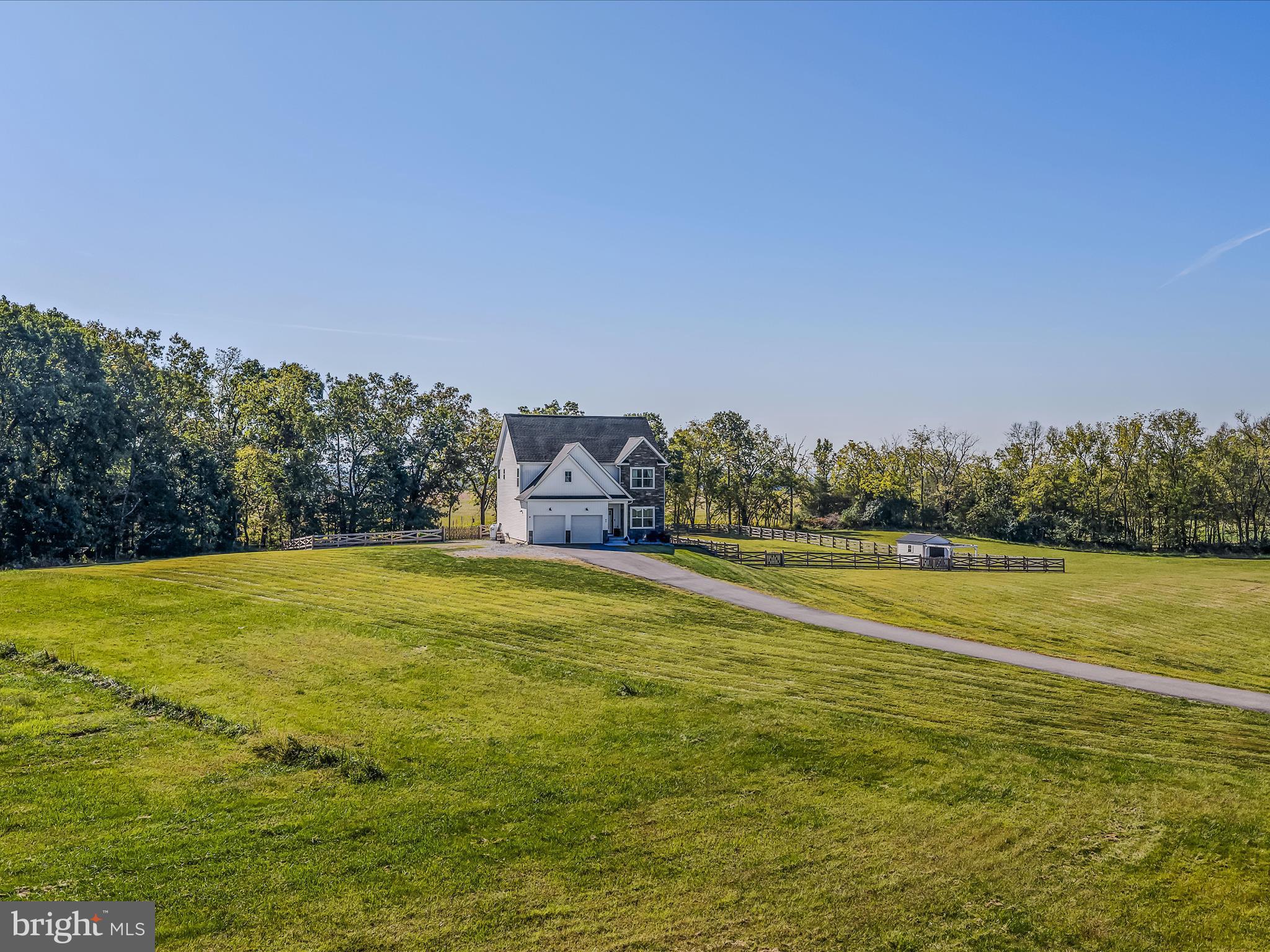 NEW HOPE FARM - Residential