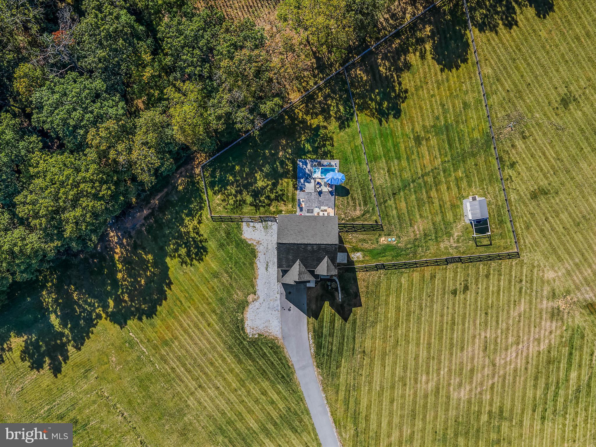 NEW HOPE FARM - Residential