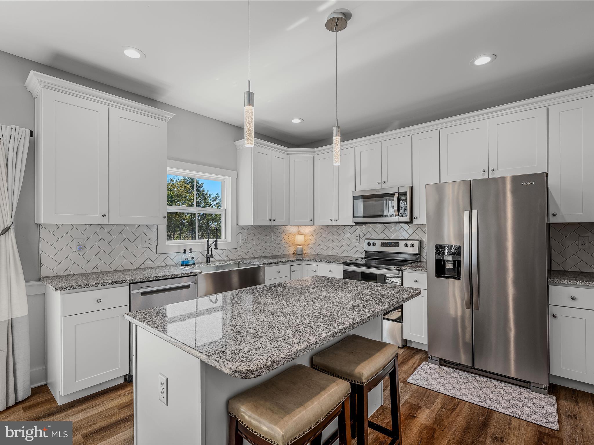 NEW HOPE FARM - Residential