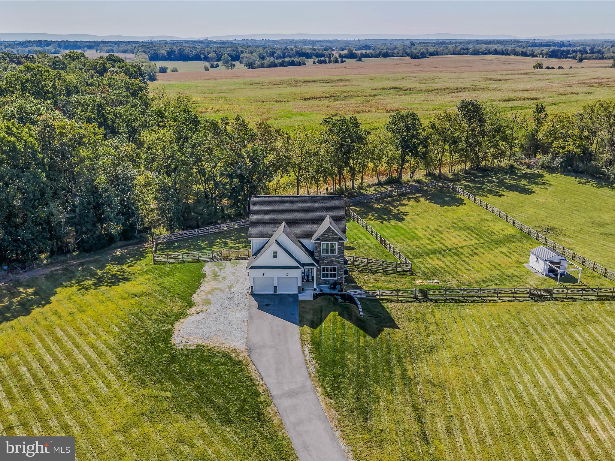 NEW HOPE FARM - Residential