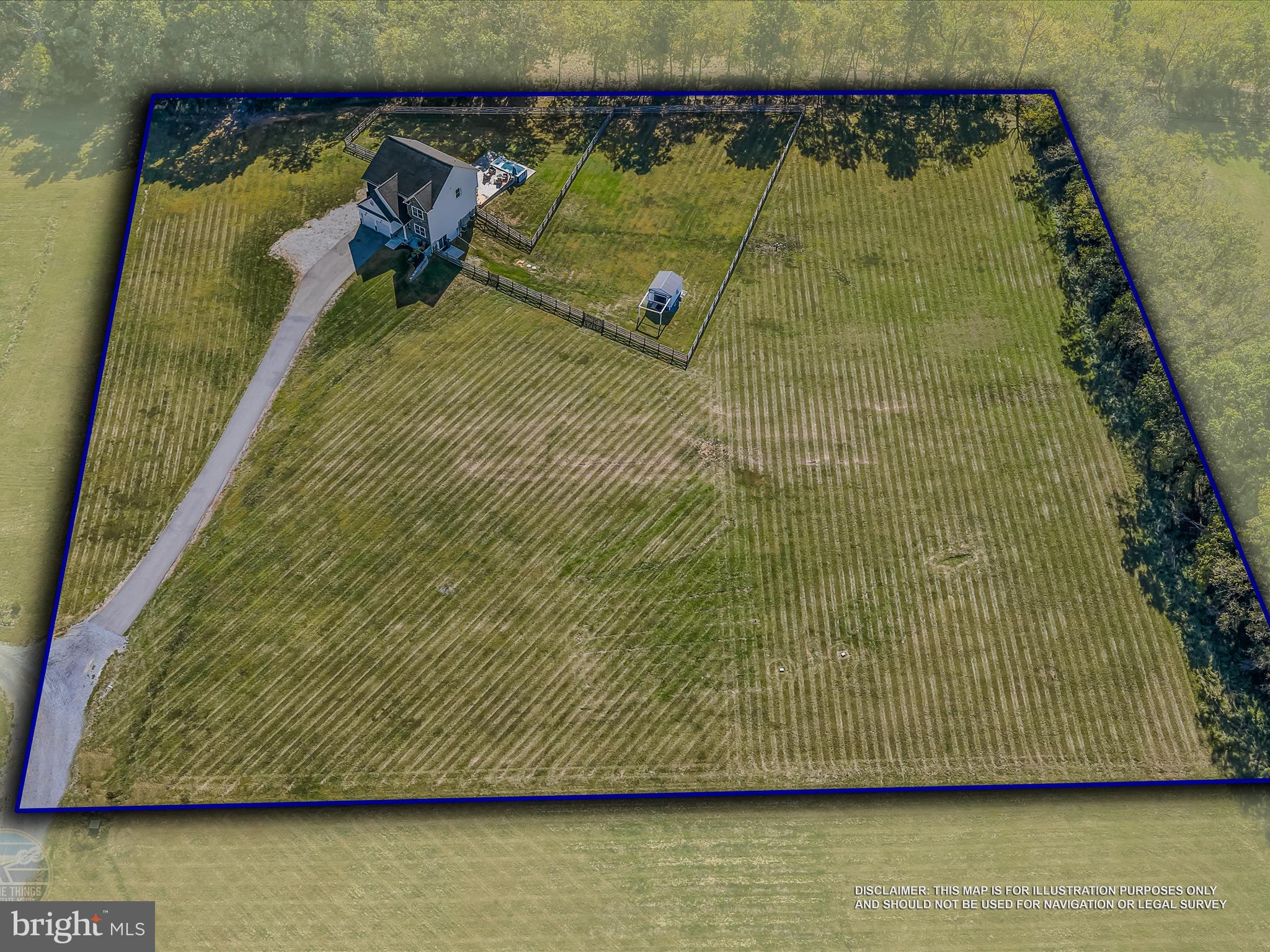 NEW HOPE FARM - Residential