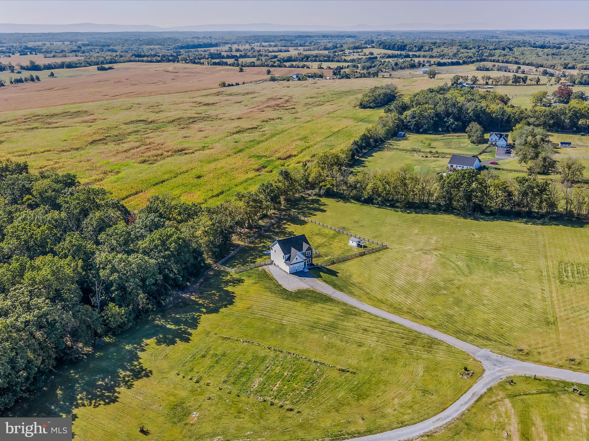 NEW HOPE FARM - Residential