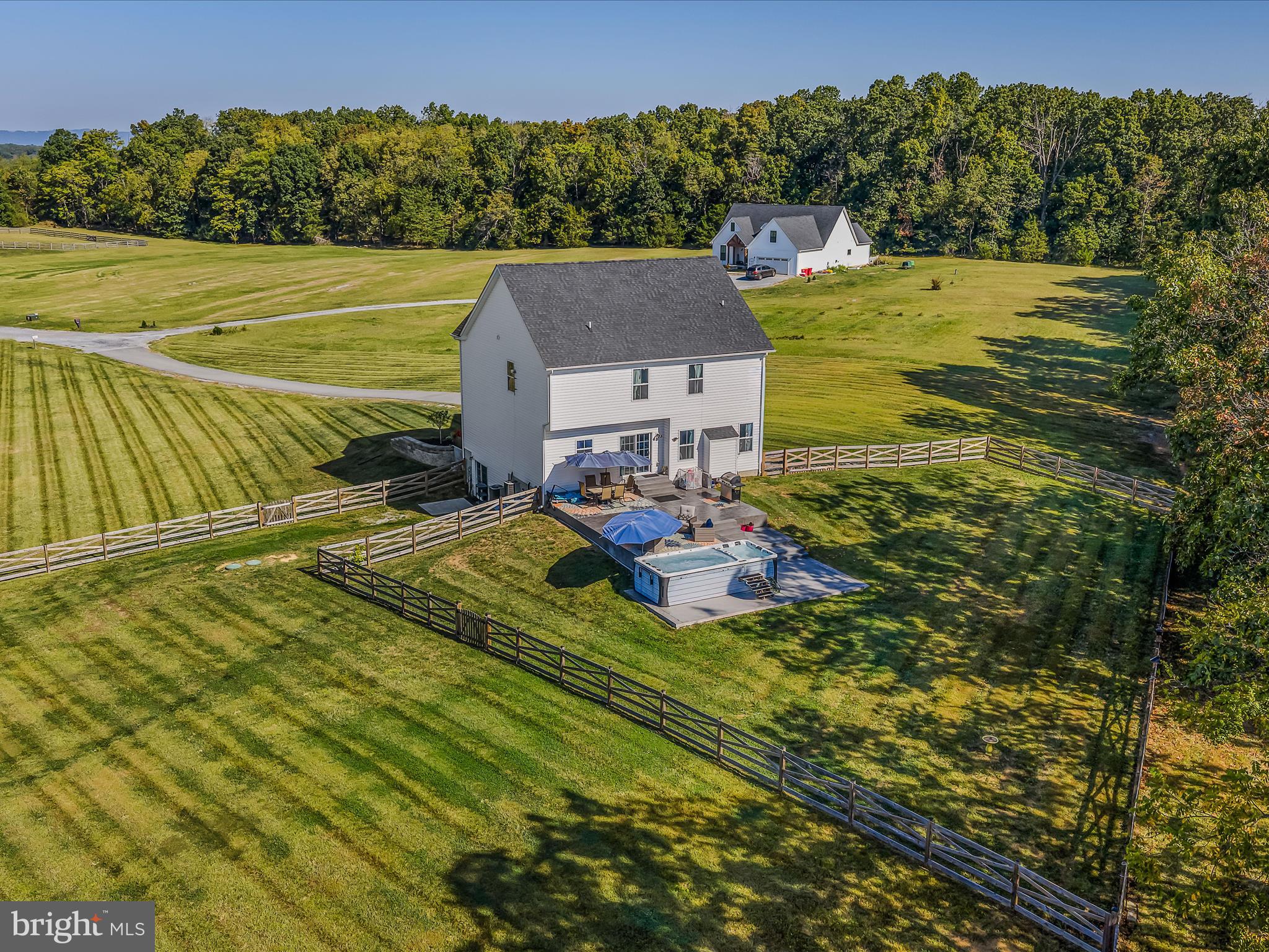 NEW HOPE FARM - Residential