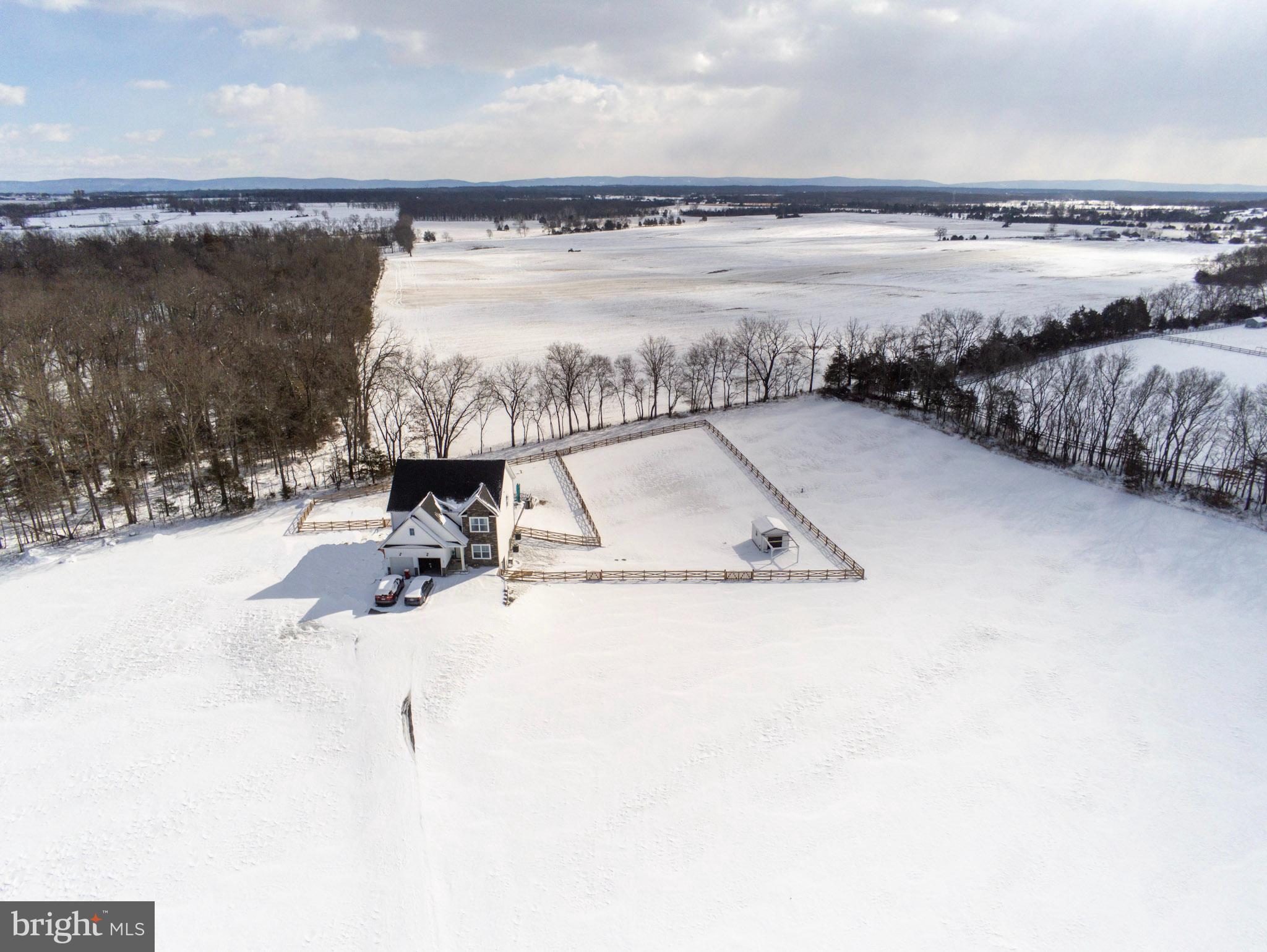 NEW HOPE FARM - Residential