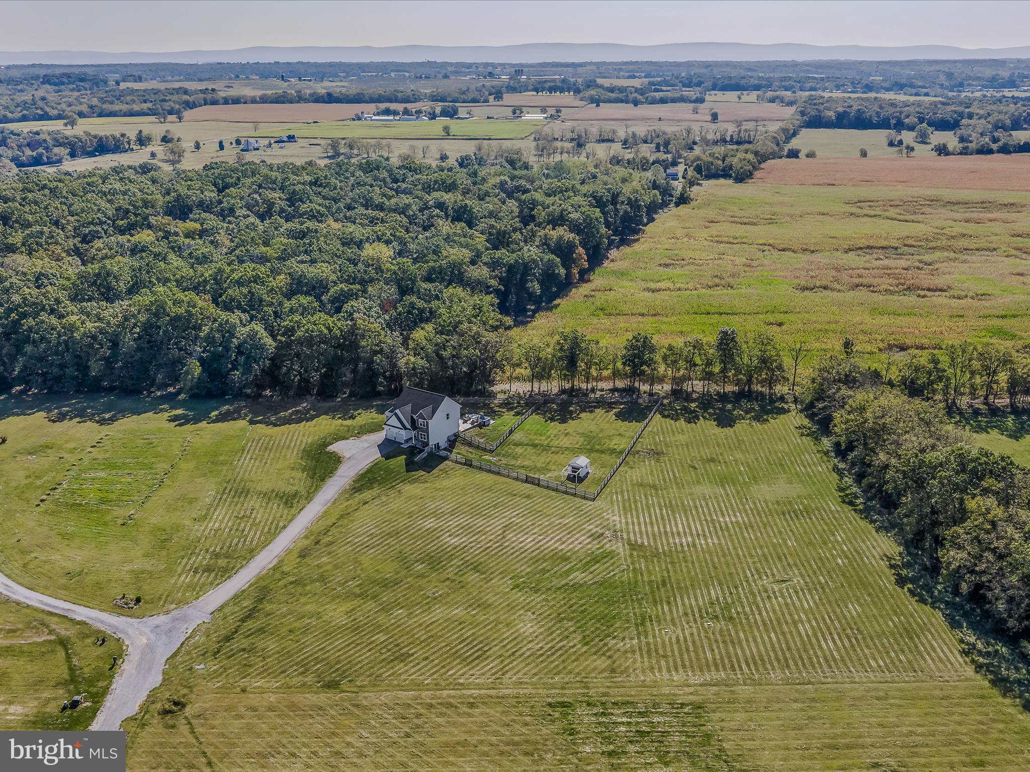 NEW HOPE FARM - Residential