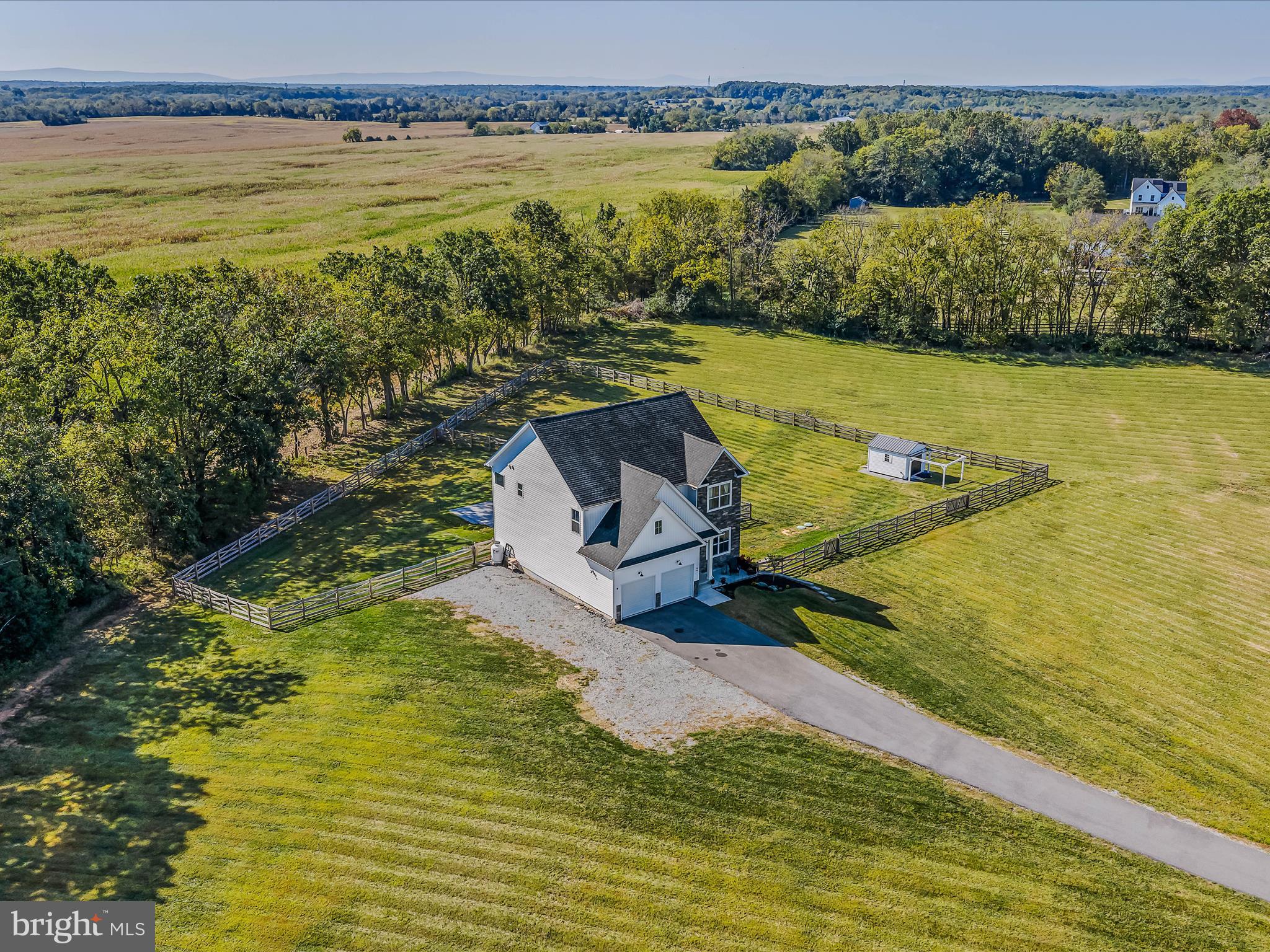NEW HOPE FARM - Residential