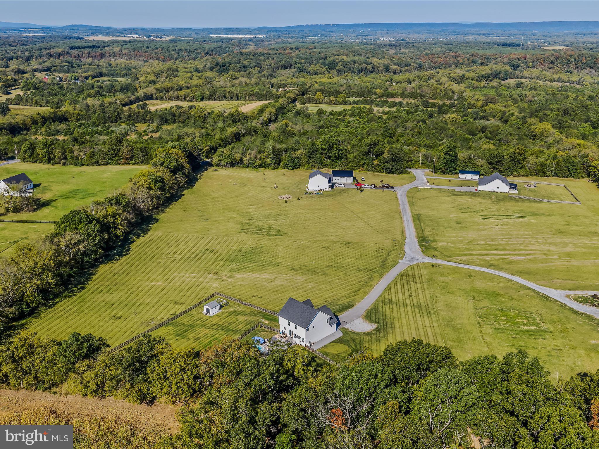 NEW HOPE FARM - Residential