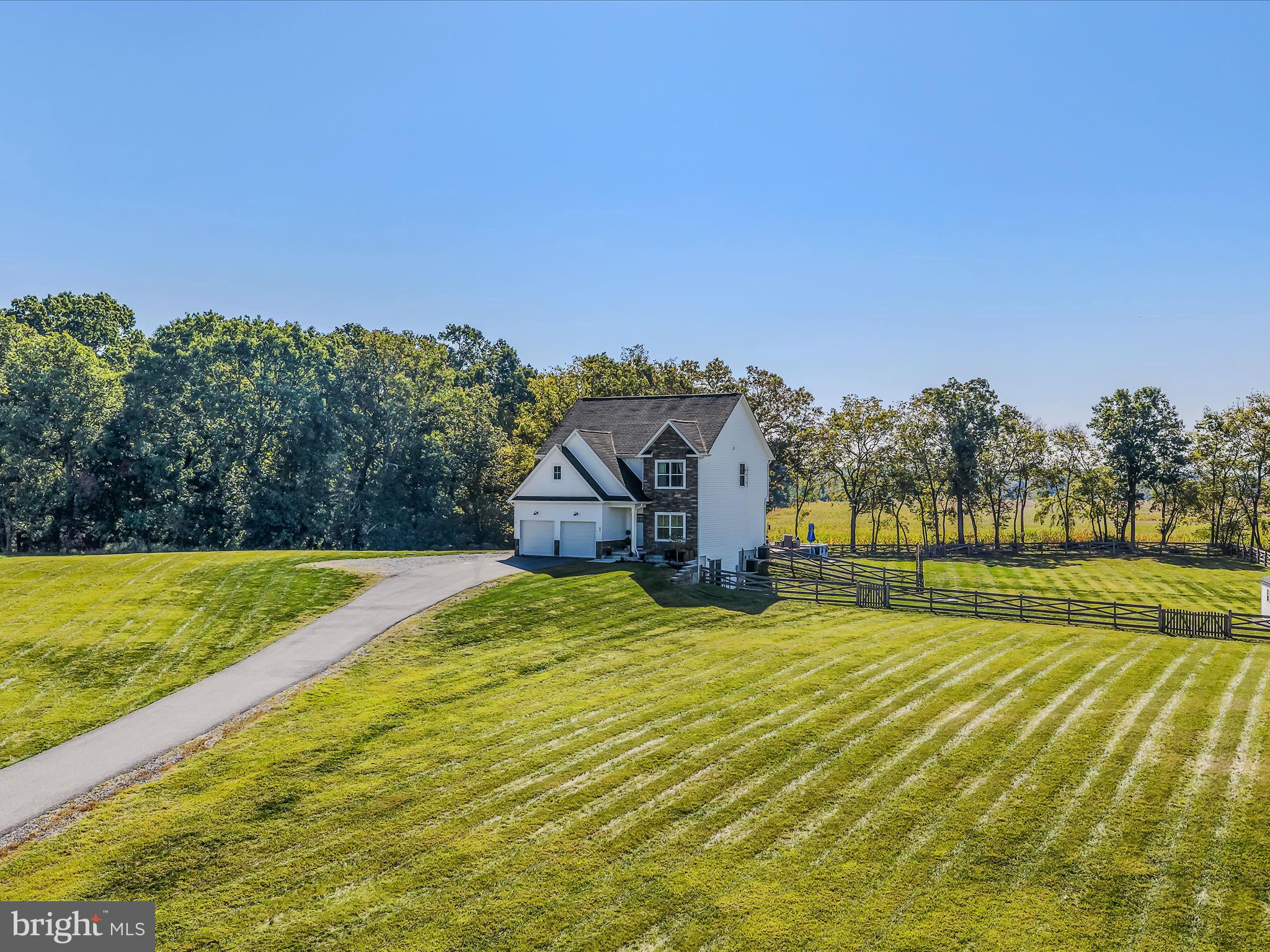 NEW HOPE FARM - Residential