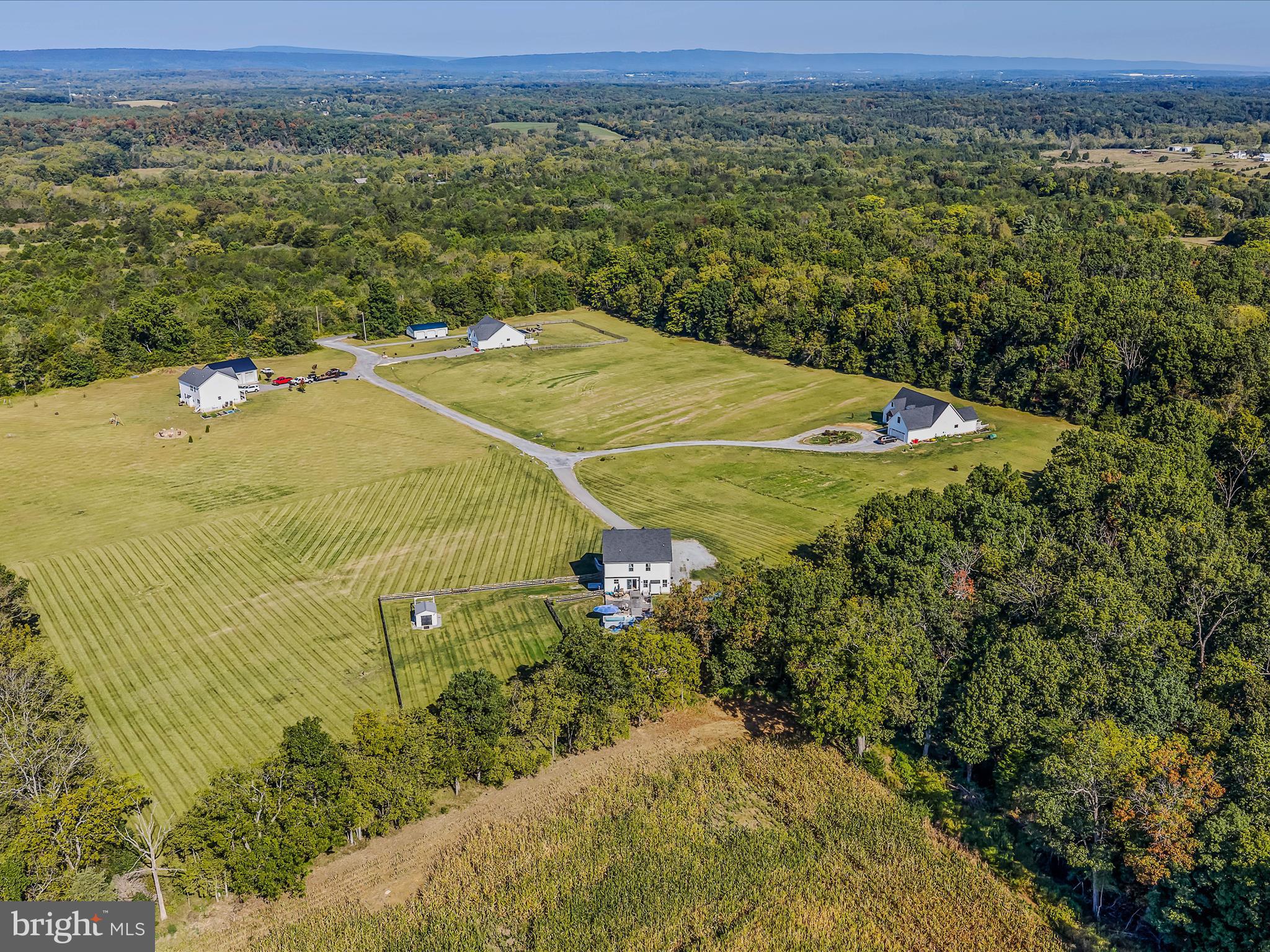 NEW HOPE FARM - Residential