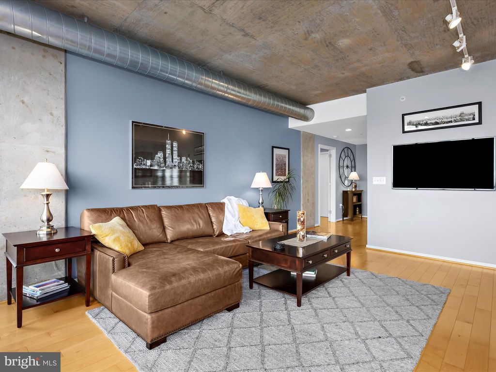 Photo of 1200 Steuart Street #415, BALTIMORE, MD 21230 (MLS # MDBA2188642)
