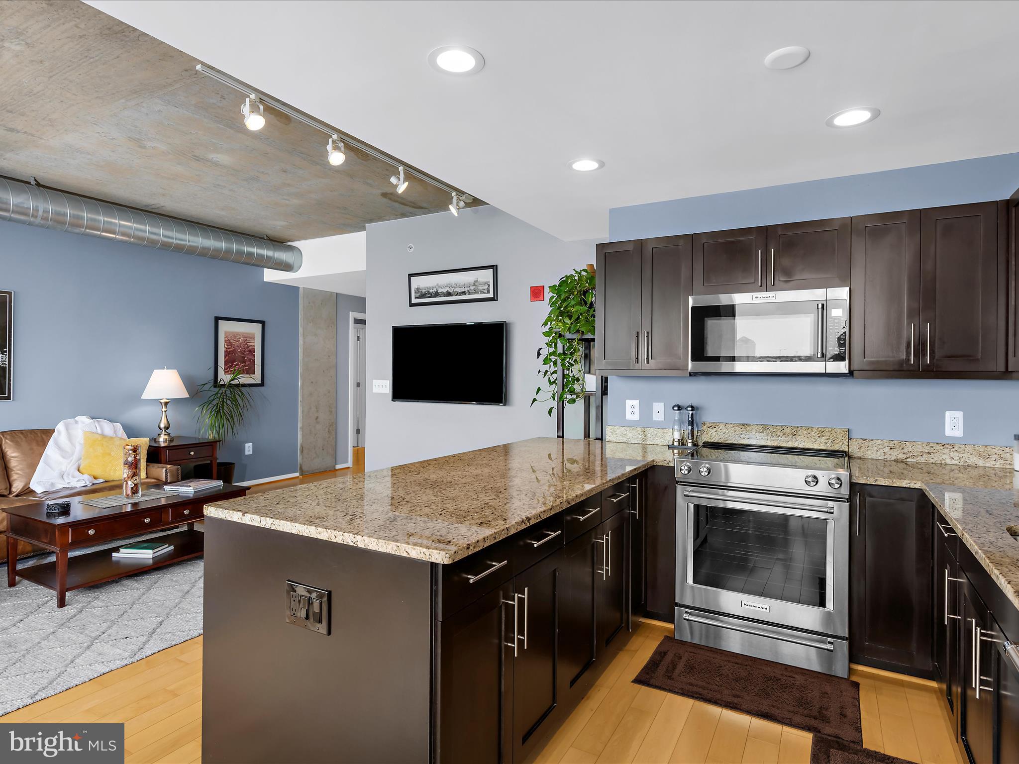 LOCUST POINT - Residential