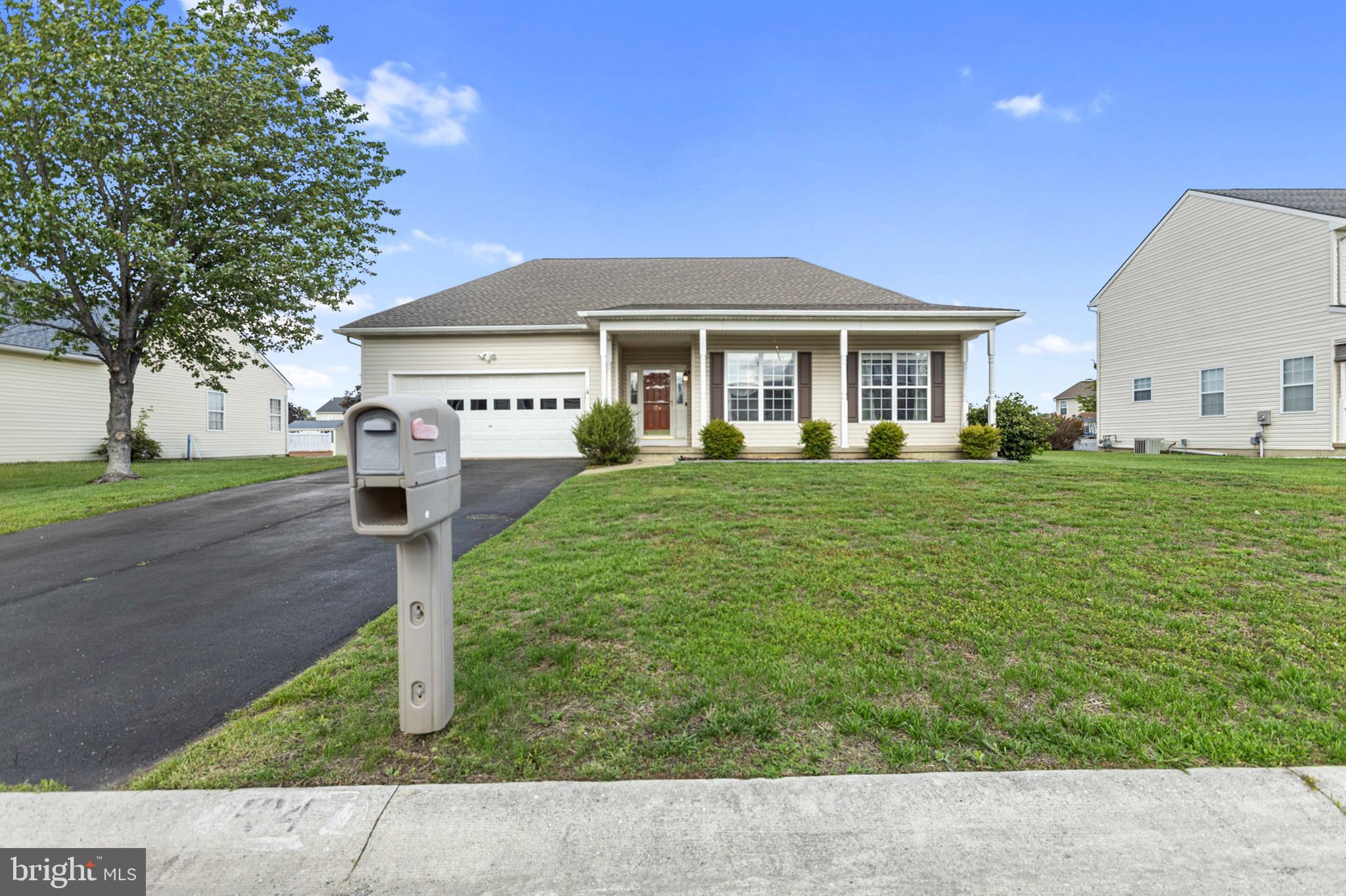 134 WINTERTON LANE