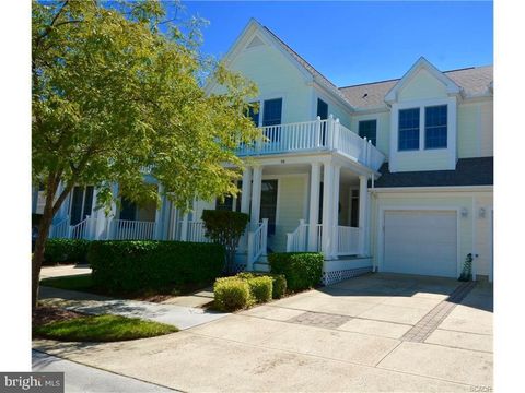 Townhouse For Sale - 90 Willow Oak Avenue<br/> OCEAN VIEW, DE 19970