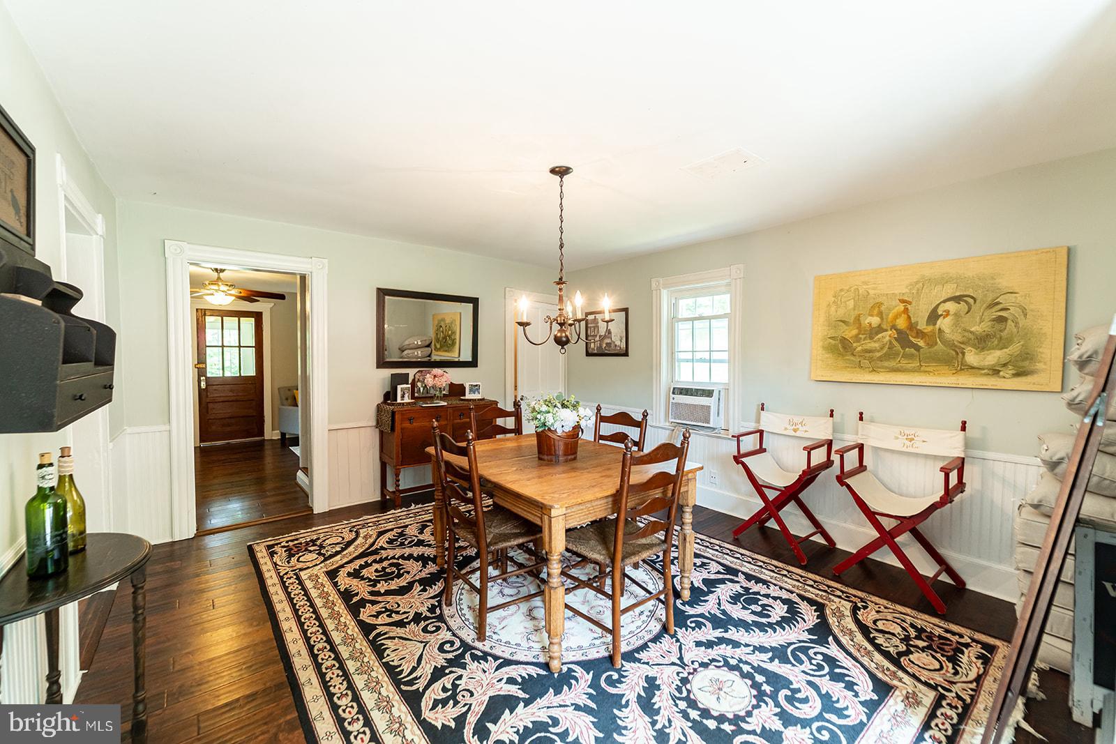 LOVETTSVILLE - Residential