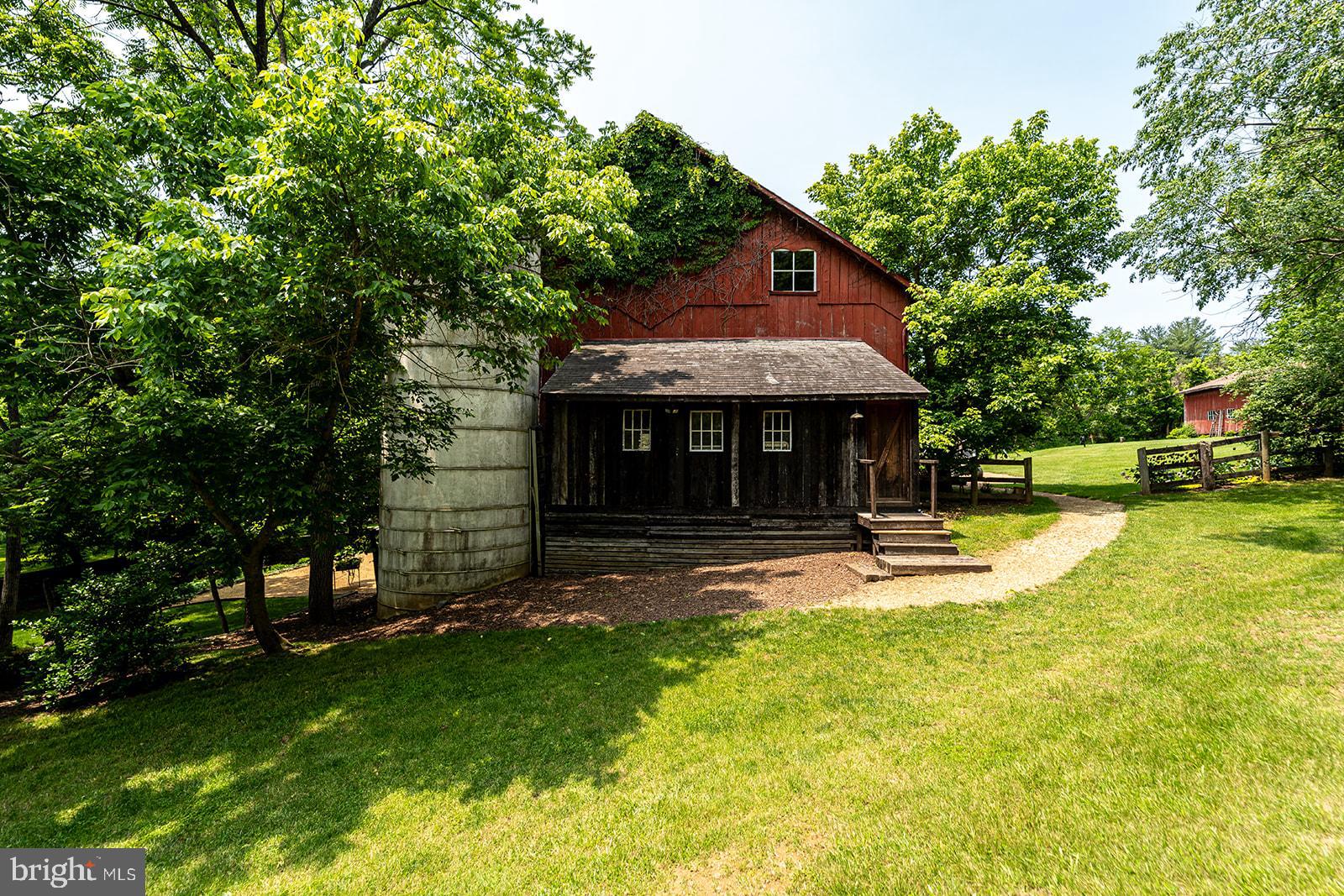 LOVETTSVILLE - Residential