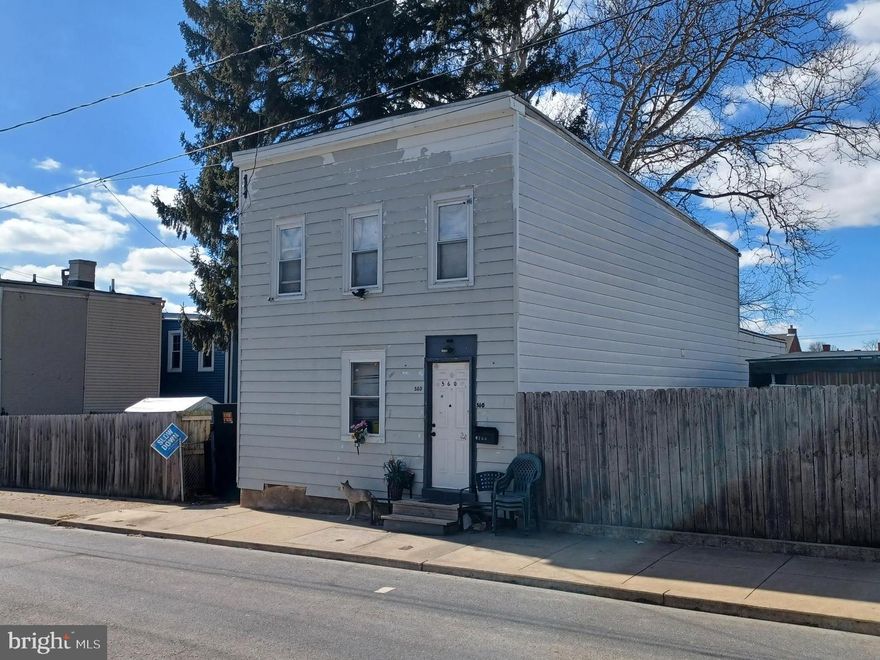 Will this be your first/next home ... or investment?  YOU CHOOSE! Nearly 1,600 finished sq ft, 3 generously-sized bedrooms, 2.5 baths, 1st floor laundry, plenty of enclosed storage, and abundant off-street parking to boot. Currently tenant-occupied MTM @ $1,200/mo rent with serious upside potential and value-added upgrades. Or this may just be your next flip.  COME TAKE A LOOK. No Sunday showings.