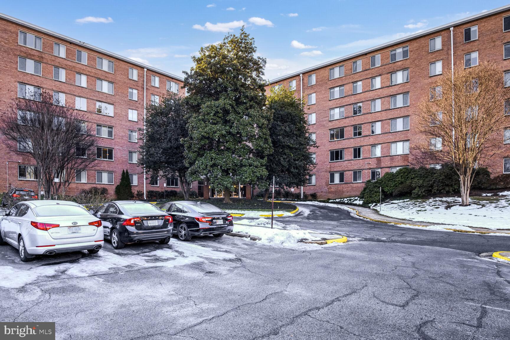 3000 SPOUT RUN PARKWAY B507