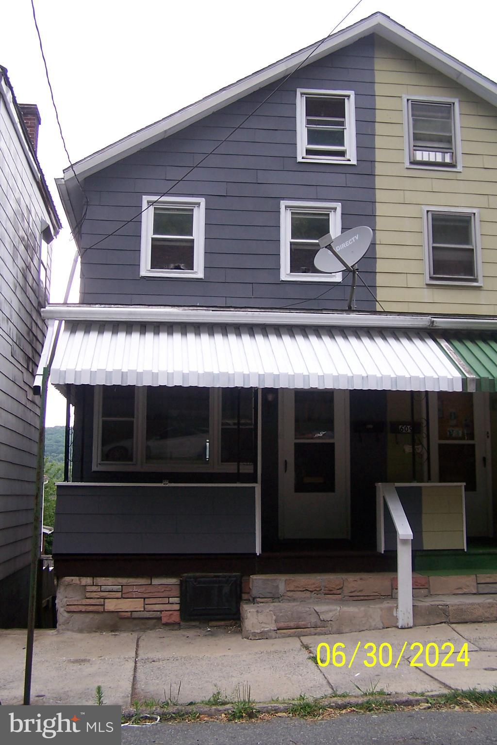 LANSFORD BOROUGH - Residential