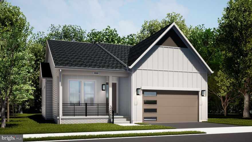 Discover new 55+ SINGLE FAMILY HOMES by Van Metre Homes at Hiatt Pointe (55+) in Winchester, VA that will be ready for you to move in 2026. Step into the Sierra 39-F2 at Hiatt Pointe—a two-car, front-load garage single family home with up to four bedrooms and three full bathrooms. Designed for ease and everyday function, this floorplan welcomes you with a charming front porch and heart-of-the-home kitchen. The main level primary suite includes a spacious walk-in closet with direct access to the laundry room for added convenience, while the rec room downstairs adds a flexible space to relax or recharge. The Sierra 39-F2 offers build-to-order opportunities on select homesites, allowing you to personalize your new home. Explore a variety of professionally curated interior design packages at different price points to match your style and budget. Certain homesites also offer optional structural enhancements, including a walkout deck, covered porch, additional bedroom in the basement, and a wet bar in the basement. Contact the Van Metre Sales Team to learn how you can bring your vision to life! Being a new build, your home is constructed to the highest energy efficiency standards, comes with a post-settlement warranty, and has never been lived in before! Take advantage of closing cost assistance by choosing Intercoastal Mortgage and Walker Title. Schedule an appointment today and explore your options!-----Discover Hiatt Pointe at Snowden Bridge, a gated active adult community designed for 55+ living, where every day brings new opportunities to connect, unwind, and thrive. Start your morning with a yoga session or workout in the fitness center before joining friends for a game of pickleball or billiards. In the afternoon, lounge by the outdoor pool and hot tub, then gather around the gas fire table as the sun sets. The clubhouse serves as the heart of the community, offering inviting spaces for social events, group activities, and quiet relaxation. Outdoor kitchens and scenic patio areas set the stage for effortless entertaining, while a low-maintenance lifestyle ensures more time for what matters most. With easy access to Route 7, I-81, and I-66, Hiatt Pointe offers the perfect blend of resort-style amenities and a welcoming, connected community.-----*Other homes sites and delivery dates may be available. Pricing, offers, and availability are subject to change without notice. Images, renderings, and site plans are for illustrative purposes only and may not reflect actual homes or features. Some images and renderings may depict interior designs created in collaboration with AI or may represent a similar home. Additional terms and conditions may apply. Please see a Van Metre Sales Advisor for details.