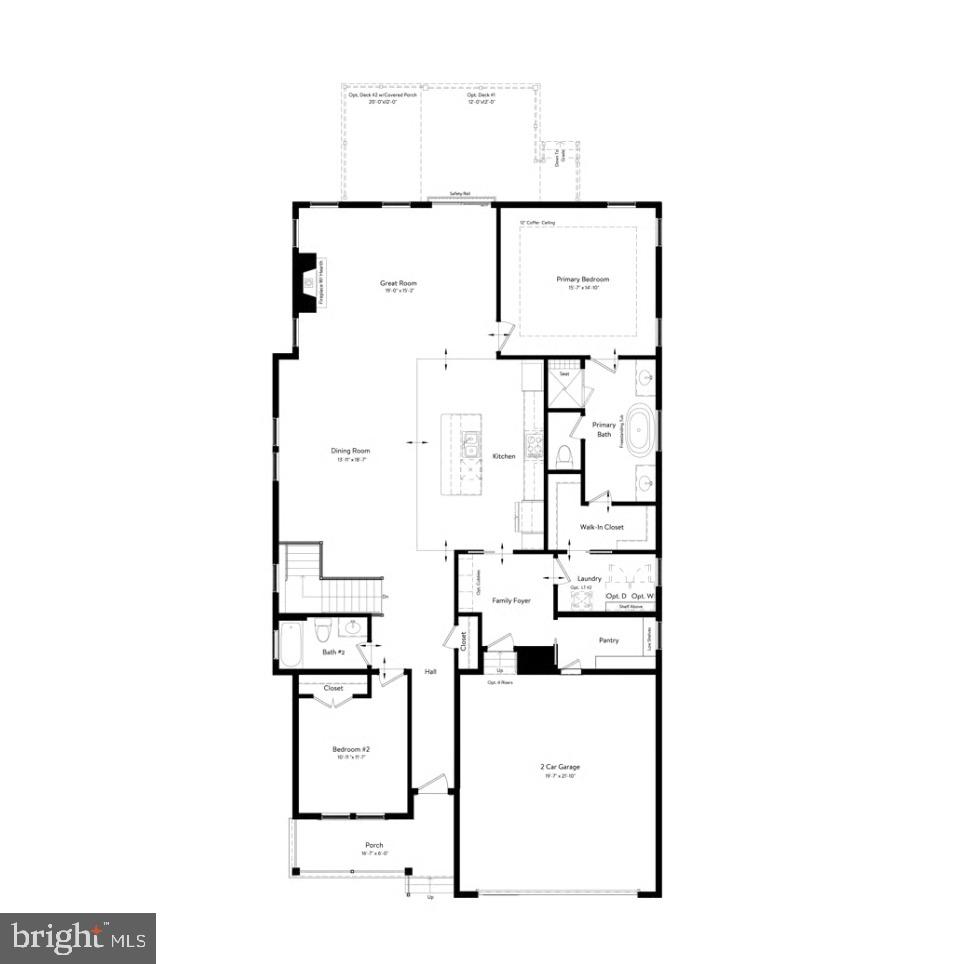 HIATT POINTE AT SNOWDEN BRIDGE - Residential