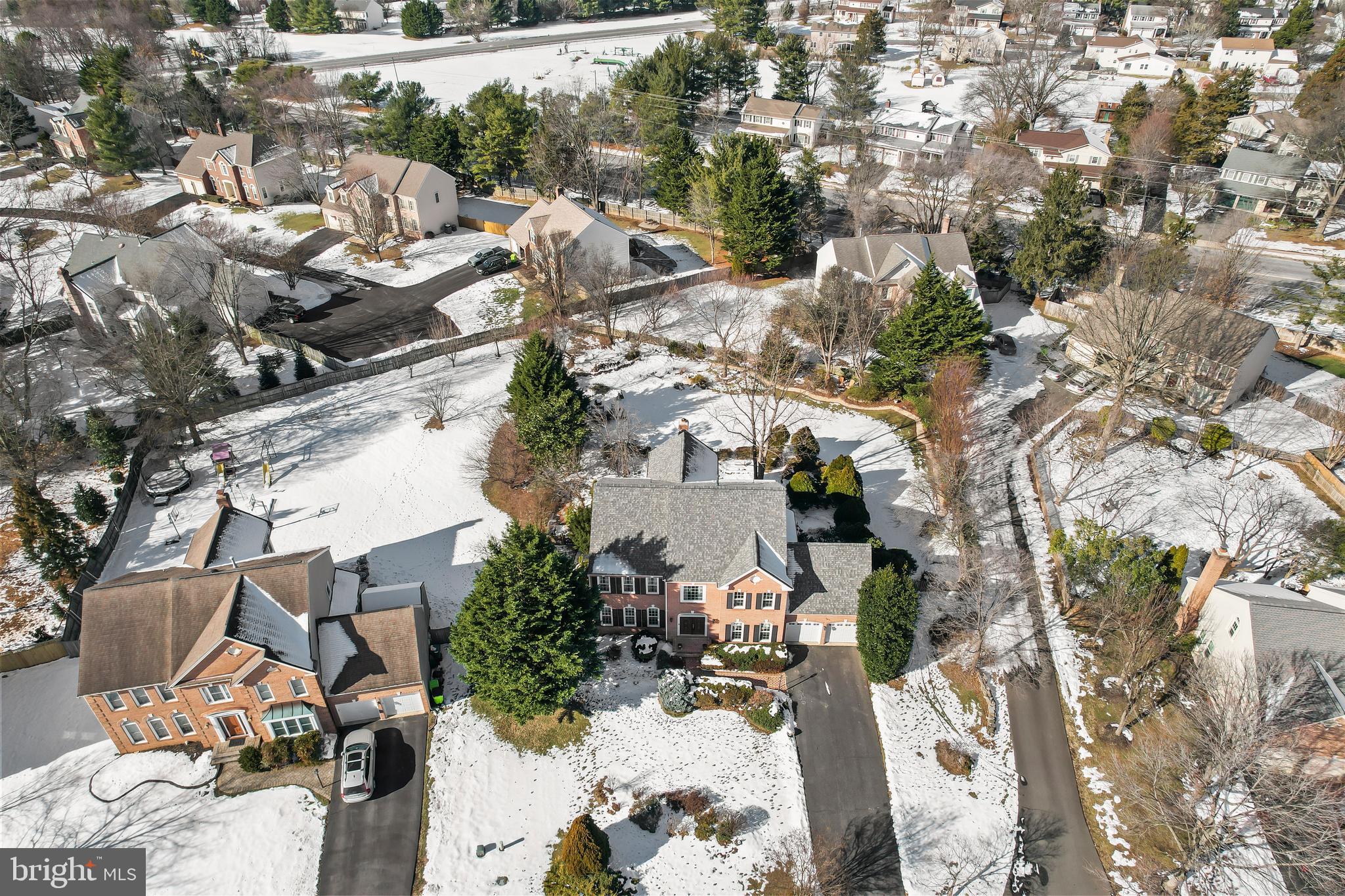 THE PRESERVE AT WYNMAR - Residential