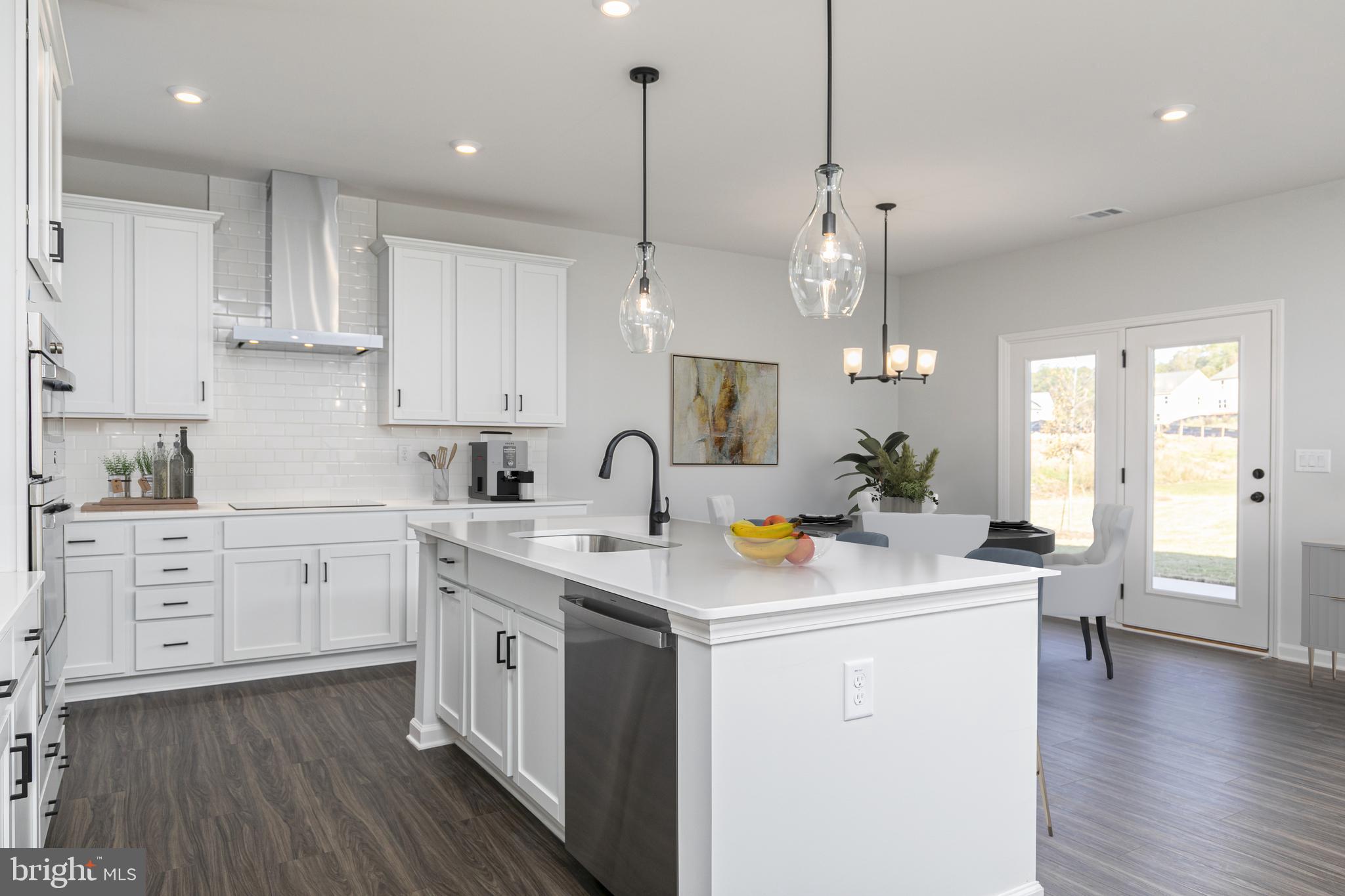 BRANDYWINE WOODS - Residential