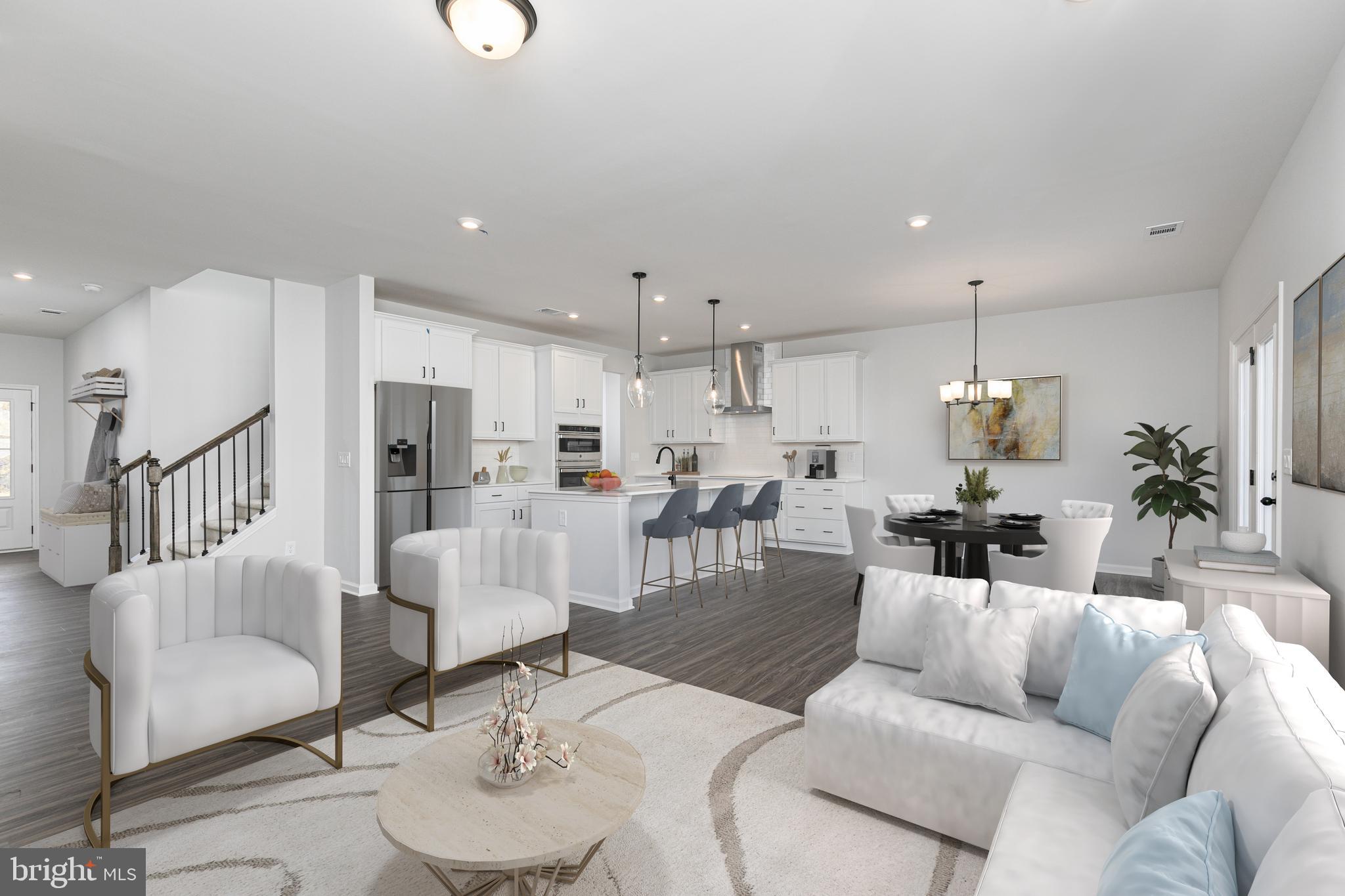 BRANDYWINE WOODS - Residential