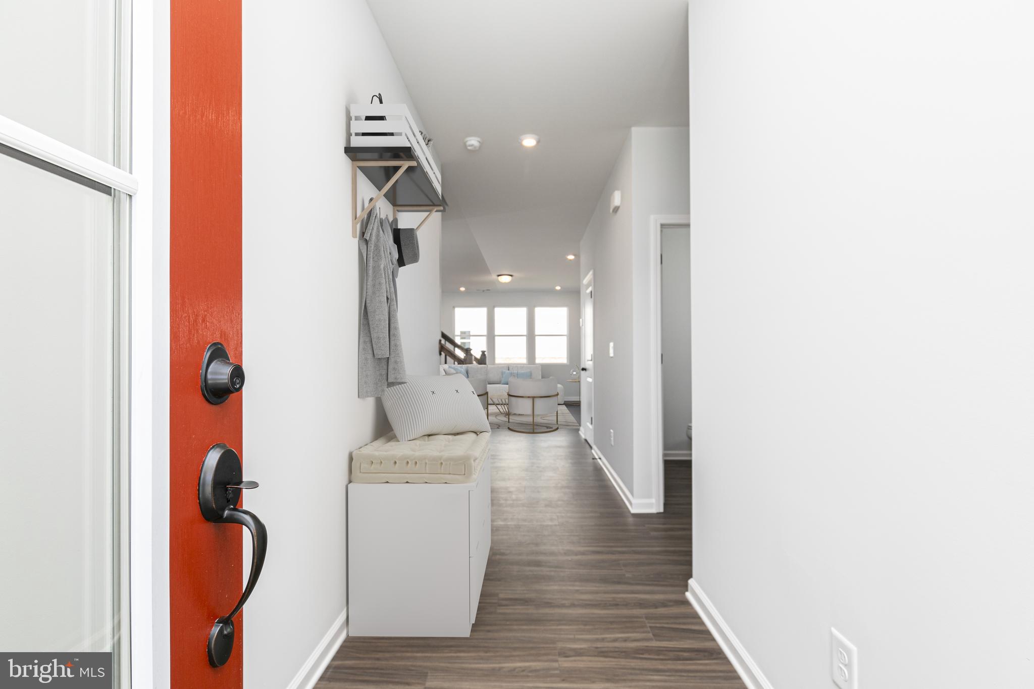 BRANDYWINE WOODS - Residential