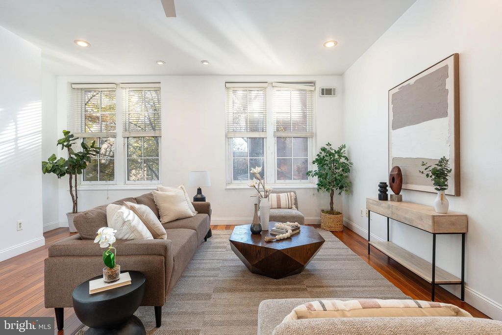 Photo of 1023 Clinton Street #202, PHILADELPHIA, PA 19107 (MLS # PAPH2563940)