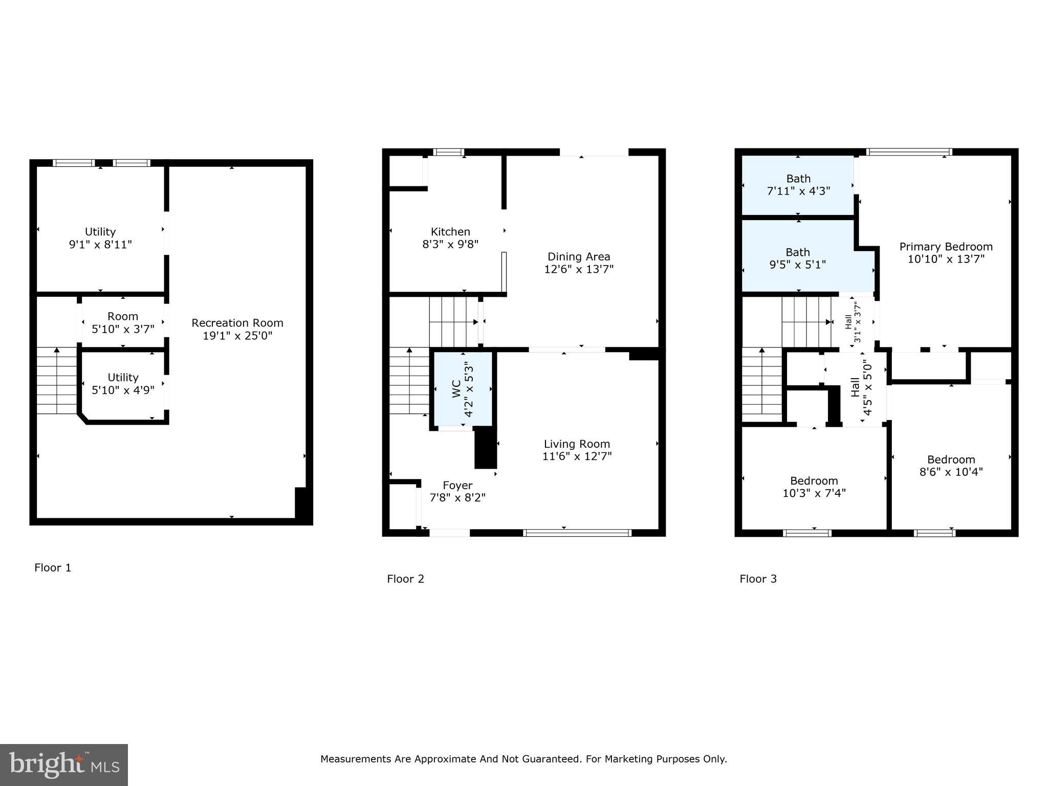 TOWNS OF OAK SPRINGS - Residential