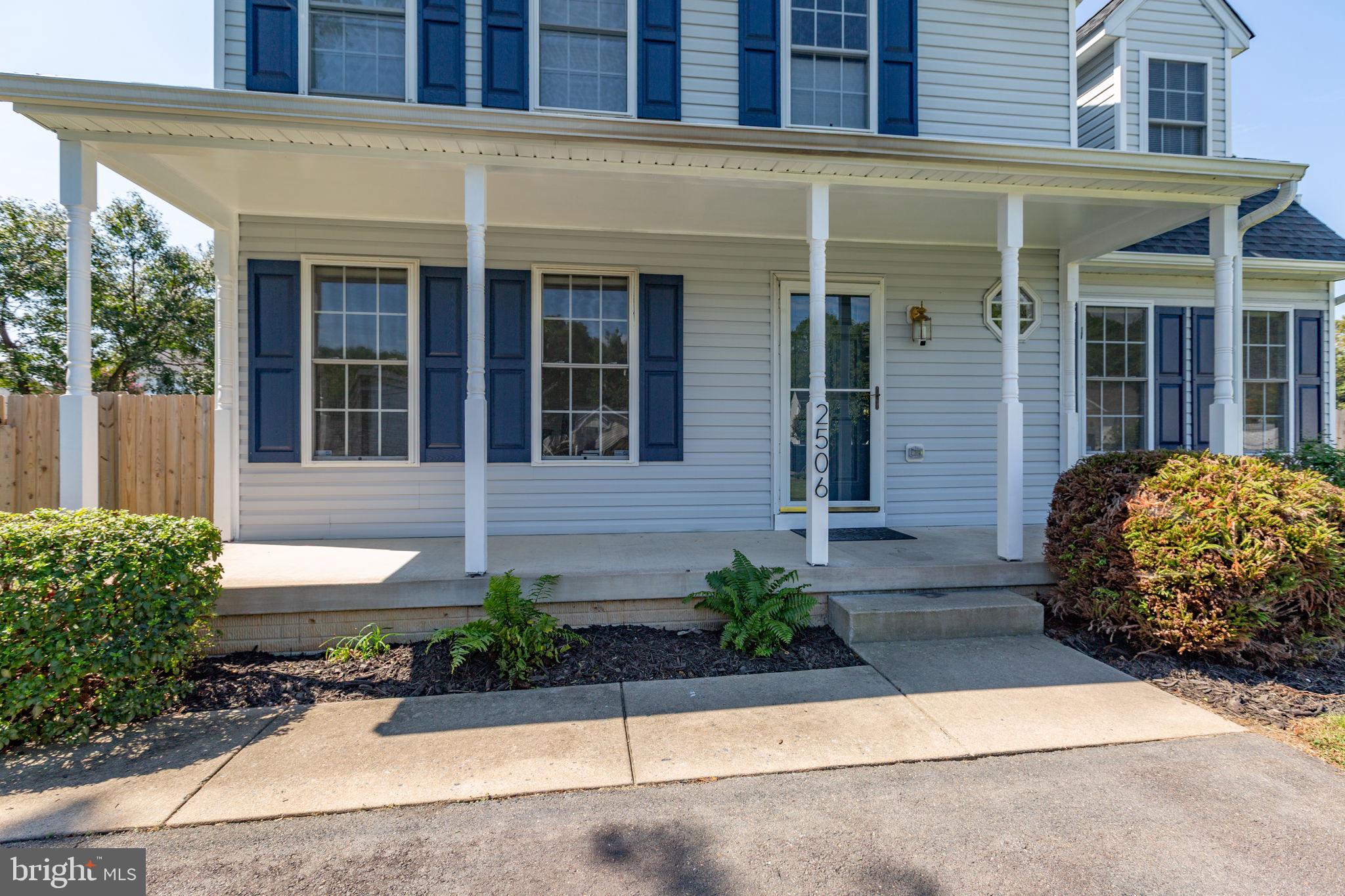 2506 MELCHRIS COURT