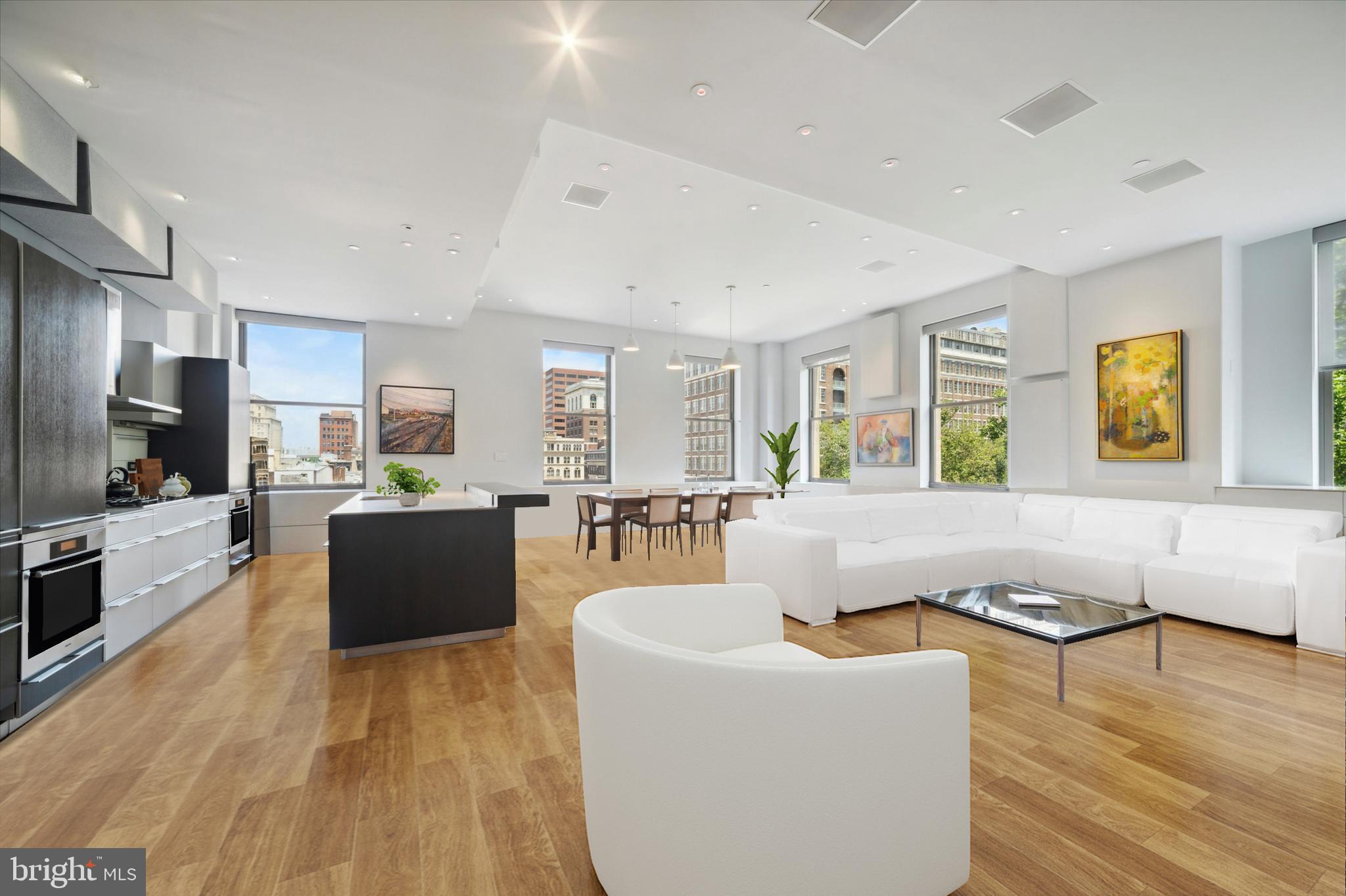 SOCIETY HILL - Residential