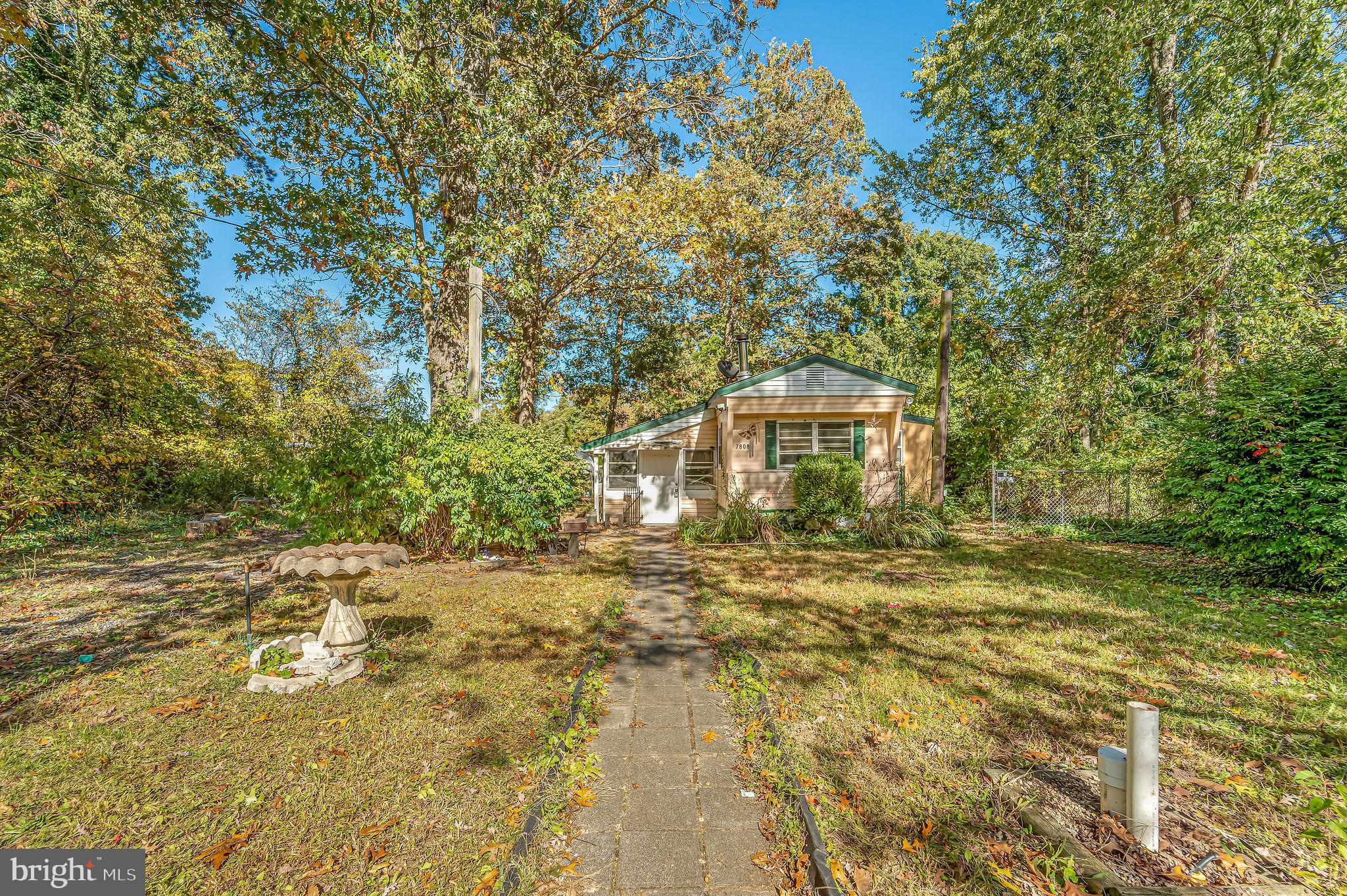 7808 DAVID PLACE