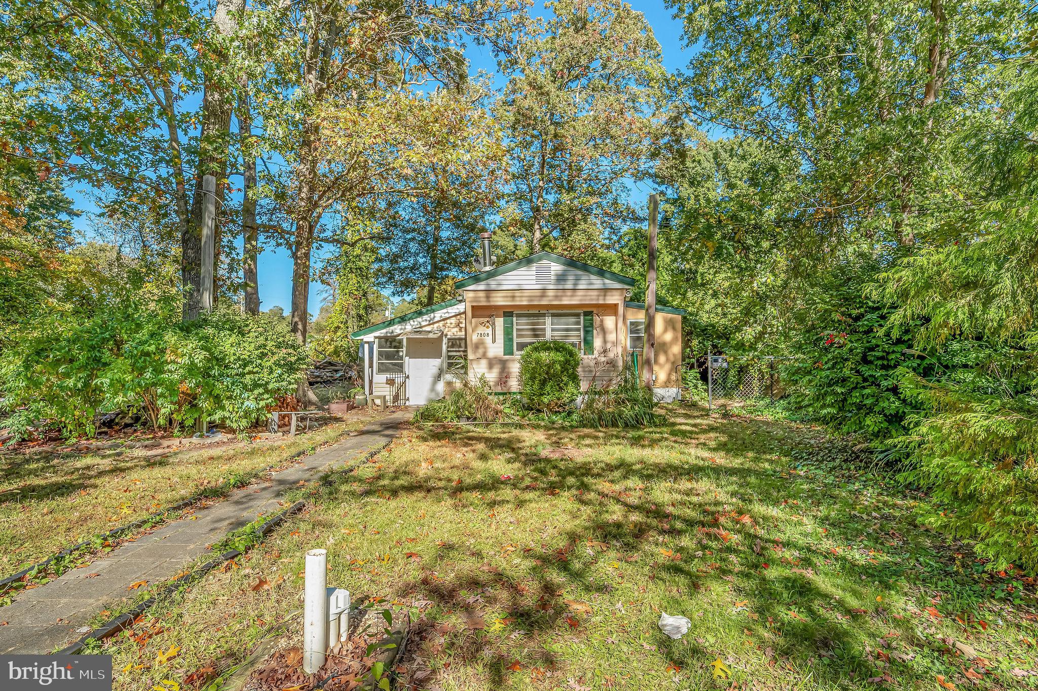 7808 DAVID PLACE